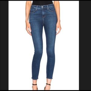 L’agence Margot High Waisted Jean in Margot (Size 23)